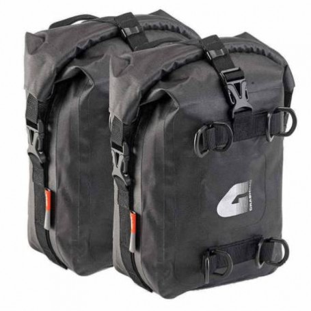 ALFORJAS GIVI PARA MOTOR 5 L WATERPROOF T513