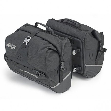 Alforjas Givi Ultima-T 25L Waterproof UT808