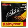 KIT TRASMISION KATAYAMA SHIVER 750 A-5552-DEX