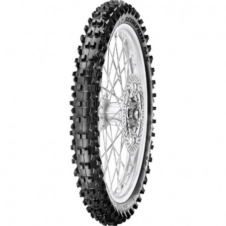 Cubierta Pirelli 80/100 - 21 M/C 51M MST Scorpion MX Extra X