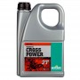 Aceite Motorex mezcla Cross Power 2T 4L