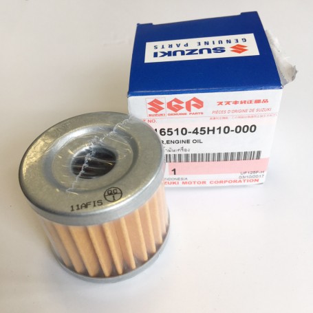 Filtro aceite Suzuki Burgman 16510-05240-000