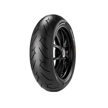 CUBIERTA PIRELLI DIABLO ROSSO II 180/55 ZR 17 M/C (73W)  2068500