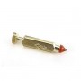 Aguja flotador Dellorto PHBG/SHA roja 0283800 05