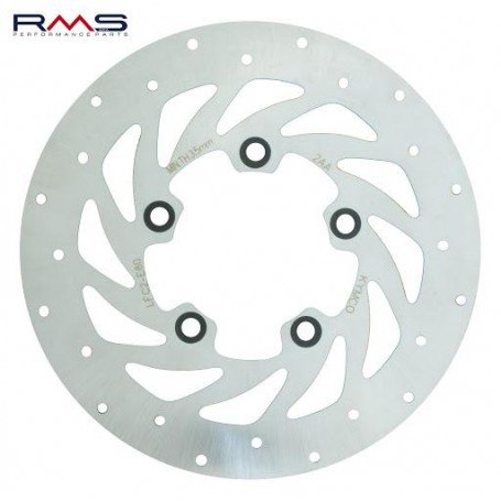 Disco freno RMS delantero Kymco Agility R16 50-125 225162210