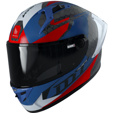 CASCO MT FF103PLUSC KRE+ CARBON PROJECTILE D7 GLOSS BLUE