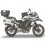 Portamaletas lateral Givi Benelli TRK502X MK/Retrofit