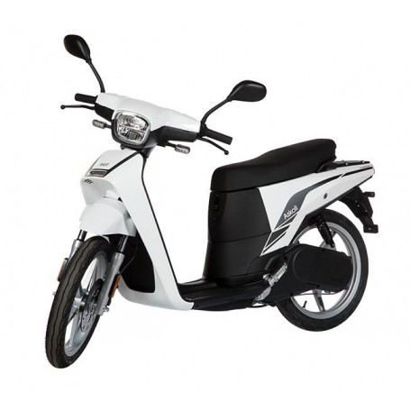 Alquiler fin de semana Askoll NGS-3 125