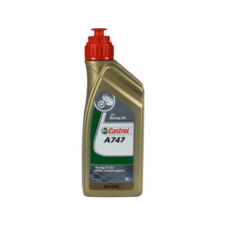 ACEITE CASTROL A747 2T RACING