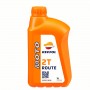 ACEITE REPSOL MOTO ROUTE SINTETICO 2T 1L