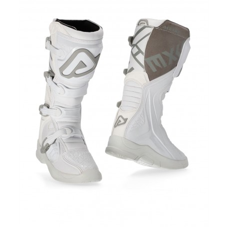 BOTAS ACEBIS STIVALE X-TEAM BLANCO