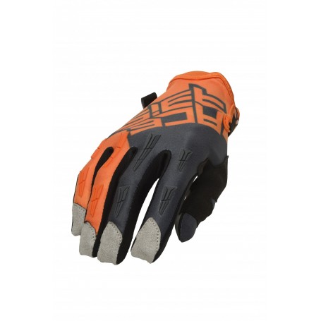 GUANTES ACERBIS MX X-H NARANJA 0023409.207