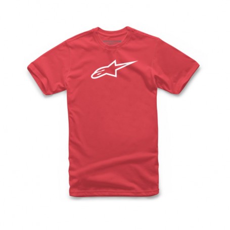 CAMISETA ALPINESTARS AGELESS CLASSIC ROJO