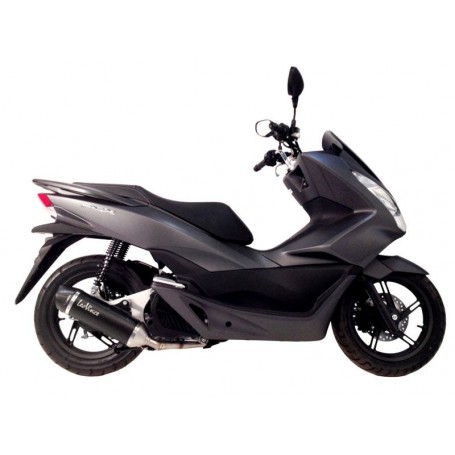 SILENCIOSO LEOVINCE SBK NERO HONDA PCX 125/150 12-15