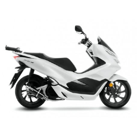ESCAPE LEOVINCE GP CORSA HONDA PCX 125 18/19 E4 CARB