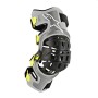 Rodillera Alpinestars Bionic-7 gris/amarillo fluor 6501319195