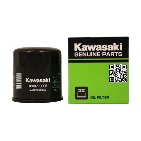 FILTRO ACEITE KAWASAKI ORIGINAL 16097-0008