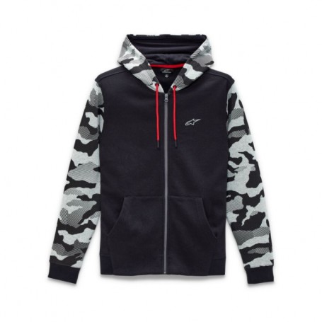 SUDADERA ALPINESTARS TERRAIN NEGRO 1213-5351510