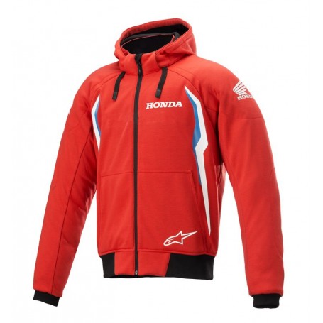 SUDADERA ALPINESTARS HONDA CHROME V2 SPORT 42008213017