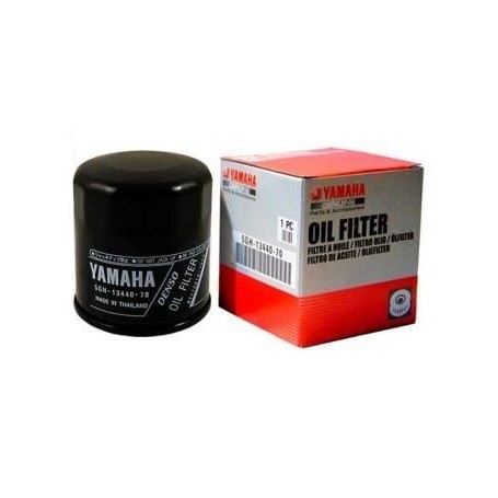 Filtro de aceite Yamaha original 5GH134406800