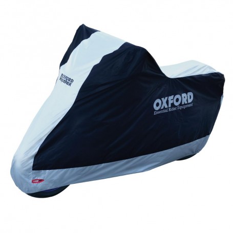 FUNDA MOTO OXFORD AQUATEX T-S