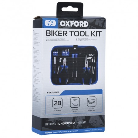 Kit herramientas Oxford OX771
