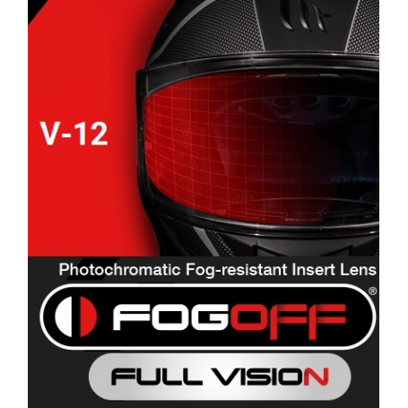 FOGOFF FOG002 LAMINA ANTI-VAHO FOTOCROMÁTICA PARA MT-V-12 182809924