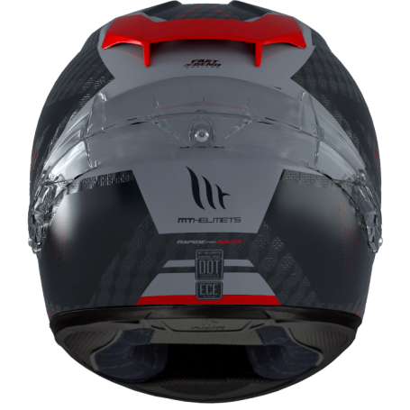 Casco MT Rapide Pro Fugaz