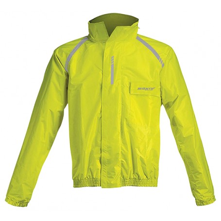 Traje agua Seventy sd-s1 amarillo fluor / negro SD6300108