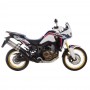 Silencioso Leovince Sbk Lv One Evo Euro 4 Honda Africa Twin Crf 1000l S14191E