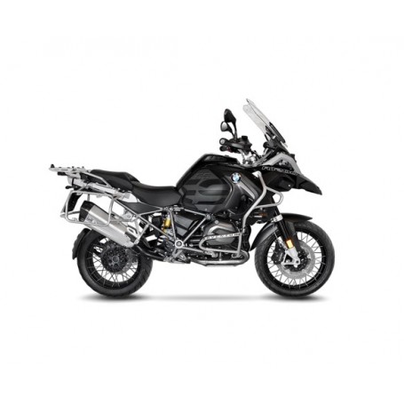 Silencioso Lv-12 Titanium Bmw R 1200 Gs/Adventure S15301T