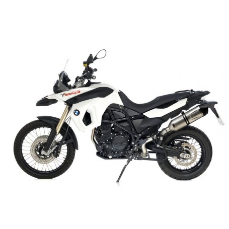 Silencioso Leovince Sbk Lv One Evo Bmw F 650/700/800 Gs I.E. Inox S8287E