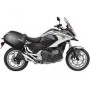 Fijacion Shad lateral maletas Honda NC750X 2021-2022 H0NC71IF