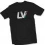 Camiseta Leovince standard negro