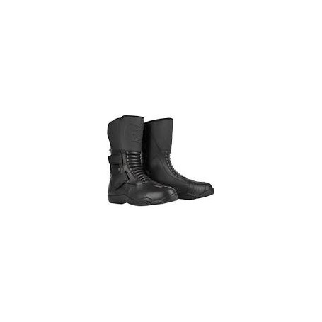 Botas Oxford delta caña alta negro BM2112