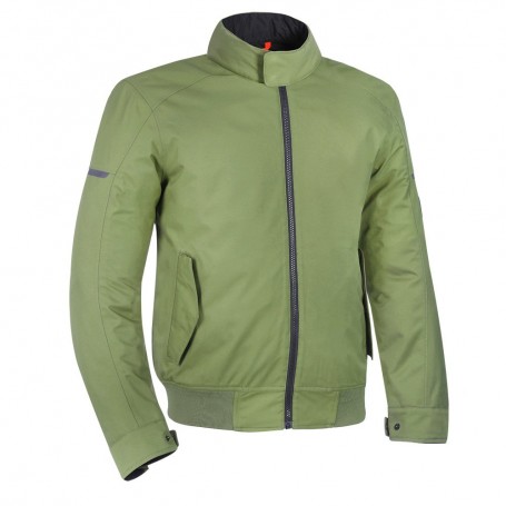 Chaqueta Oxford Harrington Ms Verde