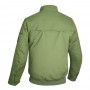 Chaqueta Oxford Harrington Ms Verde