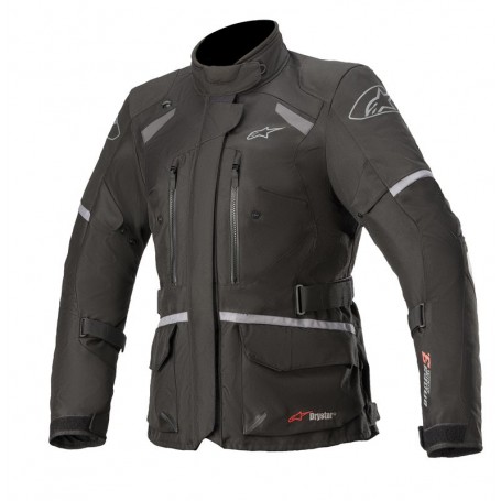 Chaqueta Alpinestars Stella Andes V3 Drystar Negro 3217521