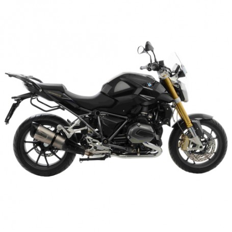 Silencioso Leovince Sbk Factory S Bmw R 1200 R/Rs Inox W/Bags