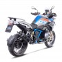 Silencioso Leovince Bmw R1200 Gs/Aventure 17/18 Lv One Evo Carbono S14217E