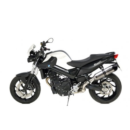 Silencioso Leovince Sbk Lv One Evo Bmw F 800 Gt/R I.E. Inox S8289E