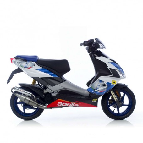 Tubarro Leovince Hm Tt Aprilia Sr 50 Sport Pro S4075