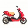 Tubarro Leovince Hm Tt Aprilia Sr 50 Sport Pro S4075