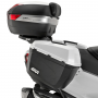 Portamaletas lateral Givi Suzuki Burgman 650 PL3104