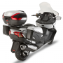 Portamaletas lateral Givi Suzuki Burgman 650 PL3104