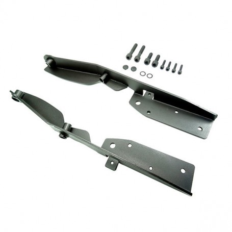 Soporte Baúl Givi Honda ADV 350 SR1166