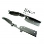Soporte Baúl Givi Honda ADV 350 SR1166