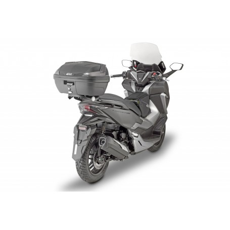 Kit Maleta + Soporte Honda ADV 350 2022- SHAD
