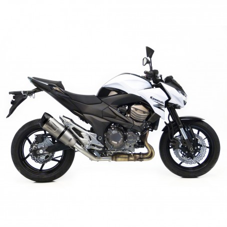 Silencioso Leovince Factory S Kawasaki Z800e S8781S