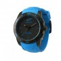 Reloj Alpinestars 3h Negro Correa Silicona azul 1037-96004/1072